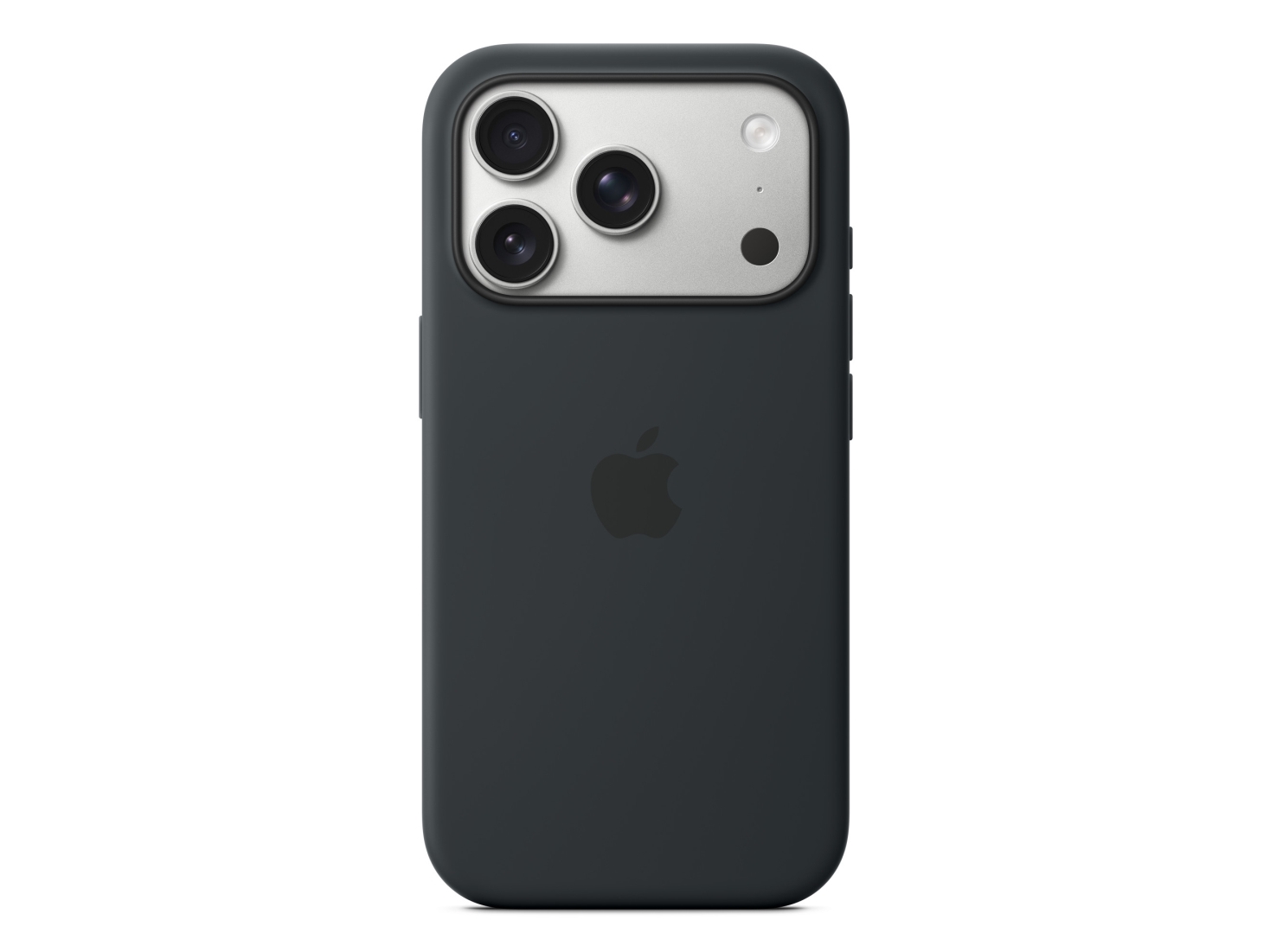 Apple Mgfk4zm/A Handyhülle 16 Cm (6,3") Cover Schwarz