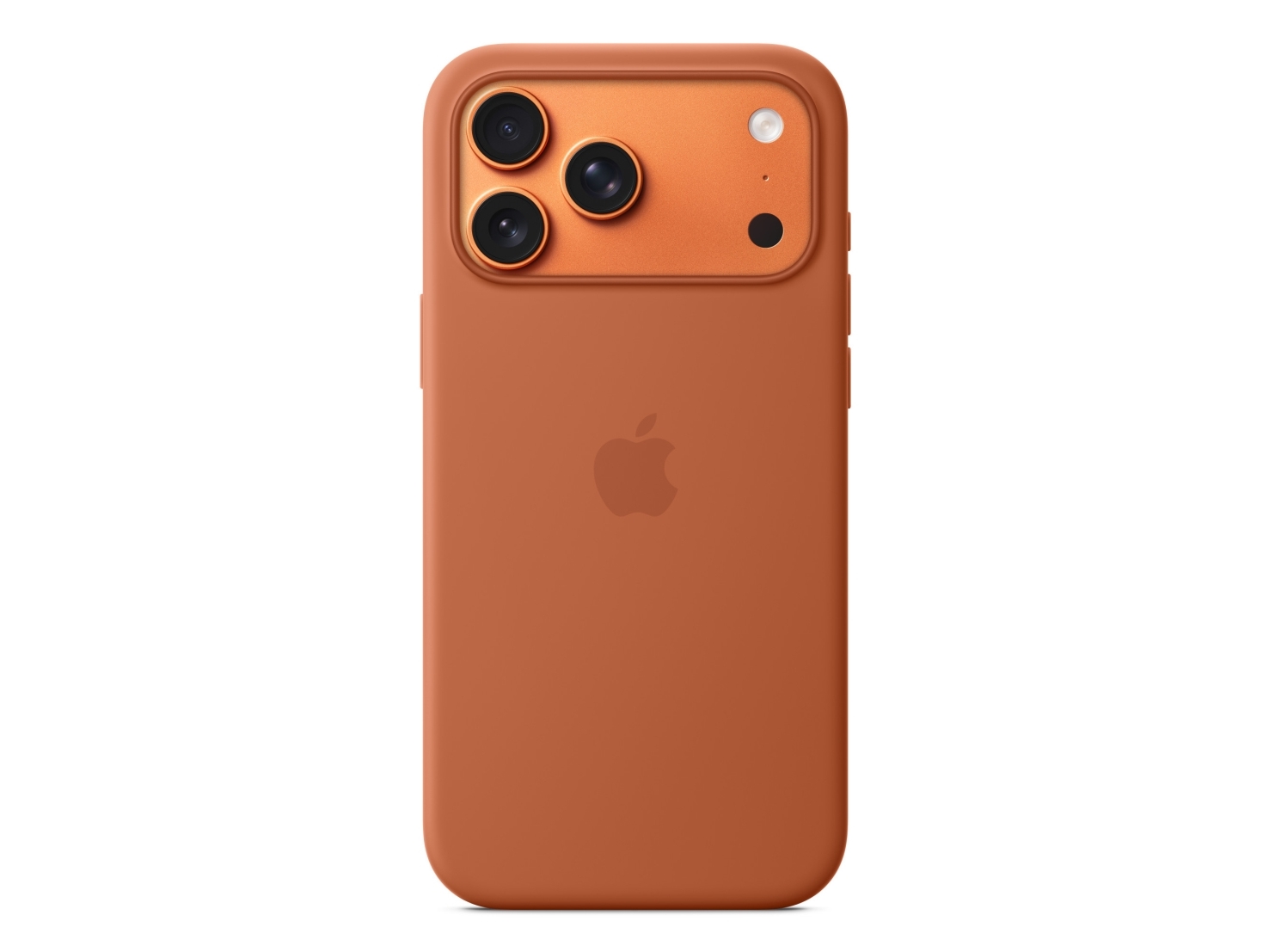 Apple Mgfq4zm/A, Cover, Apple, Iphone 17 Pro Max, 17,5 Cm (6.9"), Terrakotta