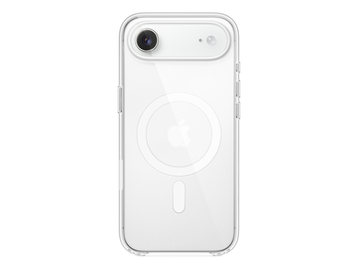 Apple Mgh34zm/A, Cover, Apple, Iphone Air, 16,5 Cm (6.5"), Gennemsigtig, Hvid