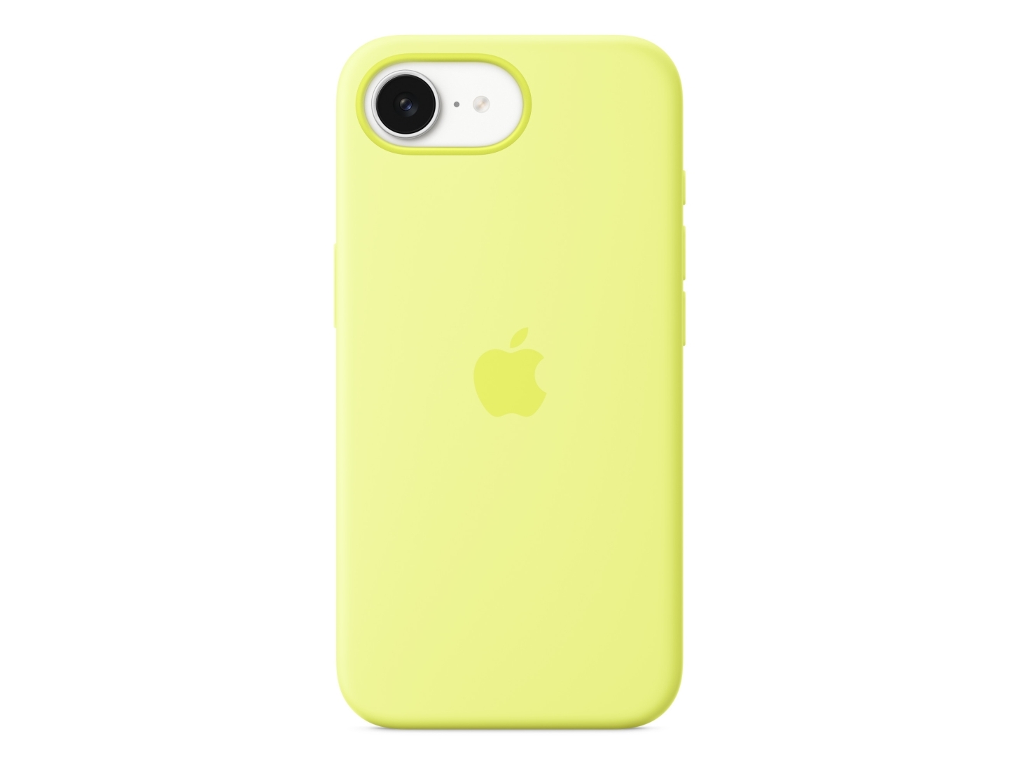 Apple Mgyw4zm/A, Cover, Apple, Iphone 16E, 15,5 Cm (6.1"), Gul