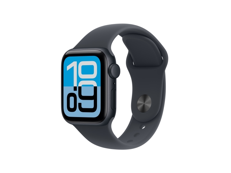 Apple Watch Se (3Nd Generation) , Oled, Berøringsskærm, 64 Gb, Wi-Fi, Gps (Satellit), 26,3 G