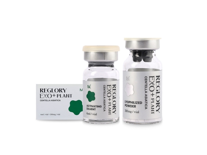Medisco Reglory Exo+ Plant Centella Asiatica Diluent 6 Ml + Pulver 200 Mg