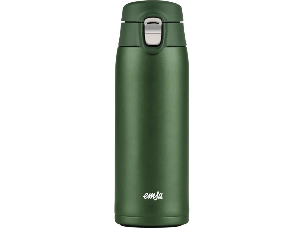 Emsa N2151900, 0,4 L, Grøn, Rejse