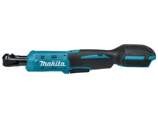 Makita DWR180ZJ, Borstlös, Svart, Blå, 1/4, 800 RPM, 47,5 nm, 74 dB