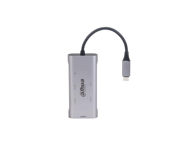Dahua Technology TC37, Universel, USB Type-C, Grå