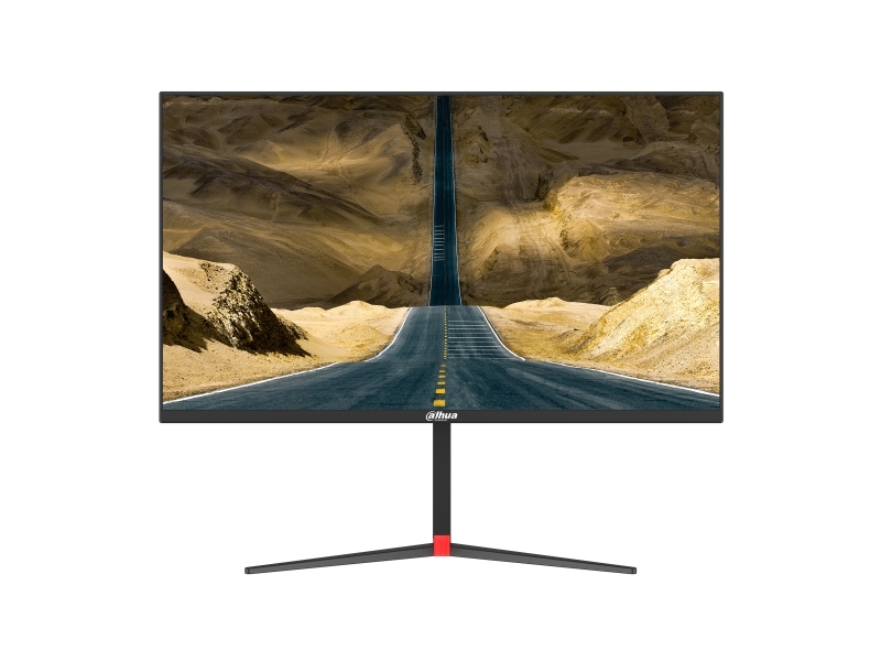 Dahua Technology Lm32-P301a, 80 Cm (31.5"), 2560 X 1440 Pixel, 2K Ultra Hd, Lcd, 4 Ms, Schwarz, Rot