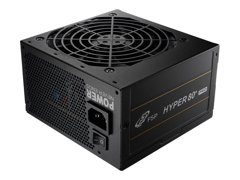 Fsp Netzteil Hyper Pro 450 Bkb 80+B 450W Atx Bulk (9Pa450a404)