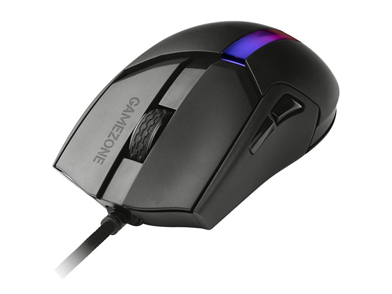 Tracer Gamezone Cool, Rechts, Optisch, Usb Typ-A, 12000 Dpi, Schwarz