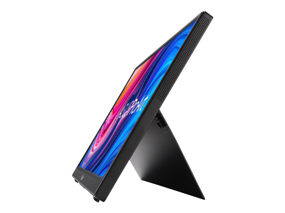 Asus Pa148ctv, 35,6 Cm (14"), 1920 X 1080 Pixel, Fuld Hd, Led, 5 Ms, Sort