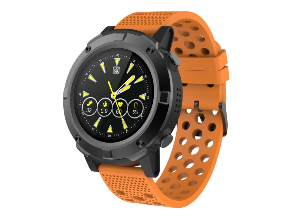 Denver Sw-660, 3,3 Cm (1.3 Zoll), Amoled, Touchscreen, Gps, 260 G