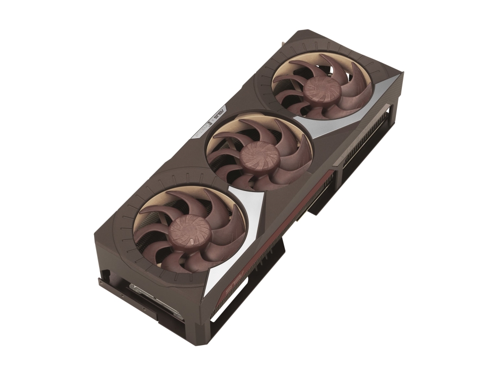 Vaizdo Plokštė Asus Geforce Rtx 5080 Noctua Oc 16Gb Gddr7 Dlss4 (Rtx5080-O16g-Noctua)