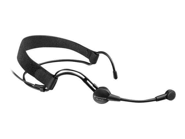 Sennheiser Nakkebåndsmikrofon Antracit