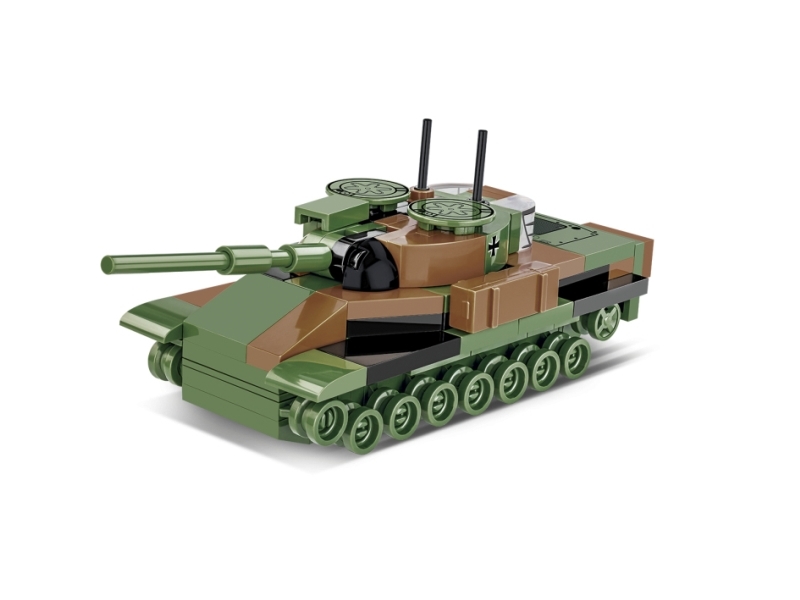 COBI Leopard I, Byggsats, 6 År, 147 styck | Leksaker - Konstruktions leksaker - Plastik konstruktion | GameStuff