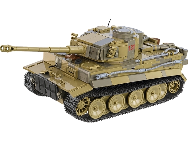 COBI Panzer VI Tiger no131, Byggesæt, 9 År, 1275 stk