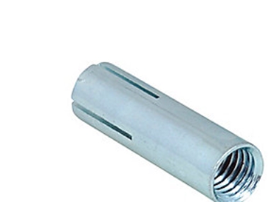 WDI1 Slagankare utan krage M10x40 - Elforzinket för torr montering inomhus. | Verktyg & Verkstad - Infästning - Råpluggar och pluggar | GameStuff