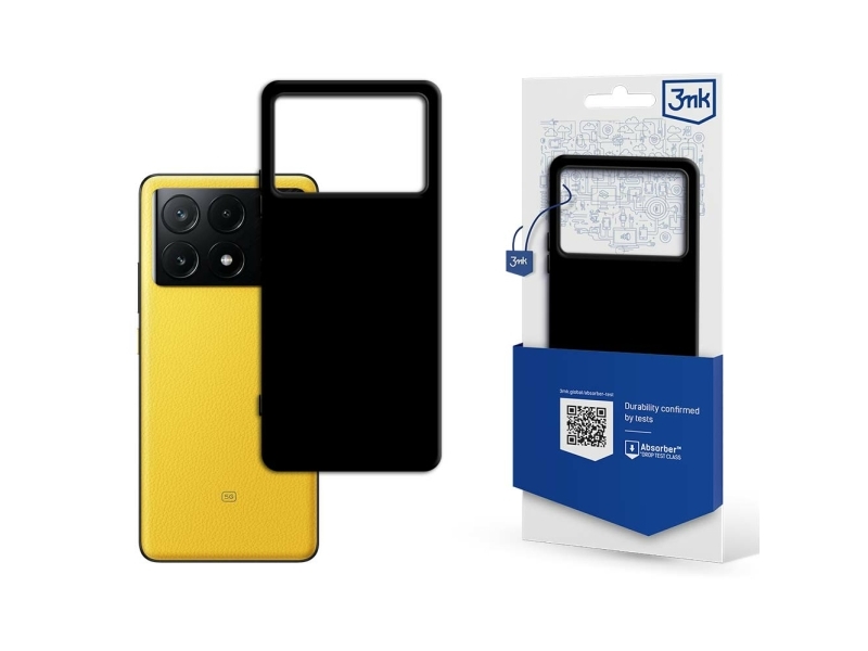 3Mk Matt Case, Poco X6 Pro 5G