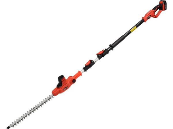 Yato YT-82834, 18 V, Litium-Ion (Li-Ion), 4,1 kg, 1 styck | Trädgården - Trädgårdsmaskiner - Häcksaxar | GameStuff