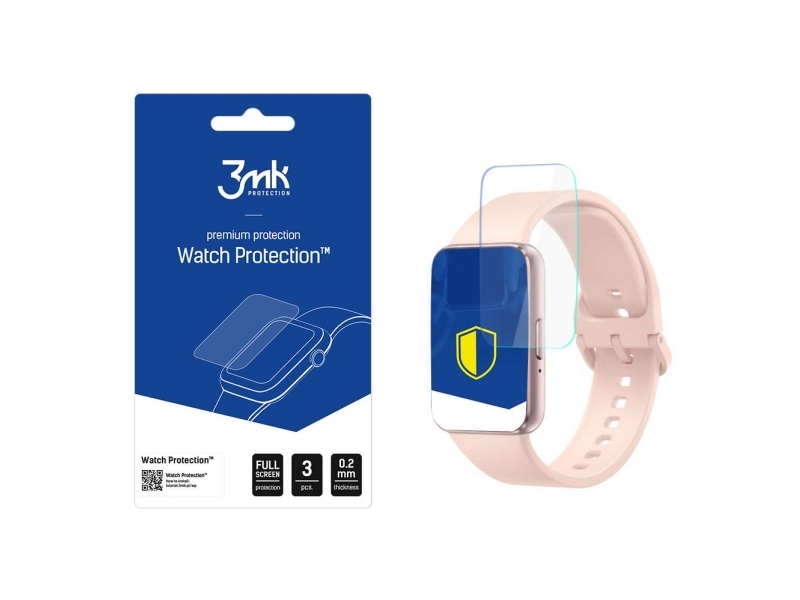 3Mk Watch Protection, Galaxy Fit 3, 1 Stück(E)
