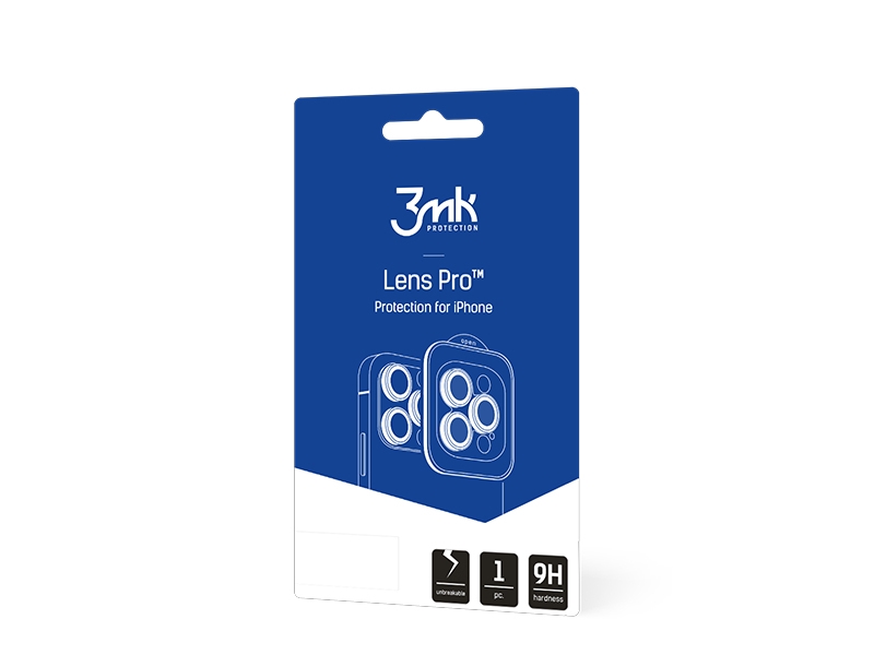 3Mk Lens Protection Pro, Iphone 14, 1 Stk