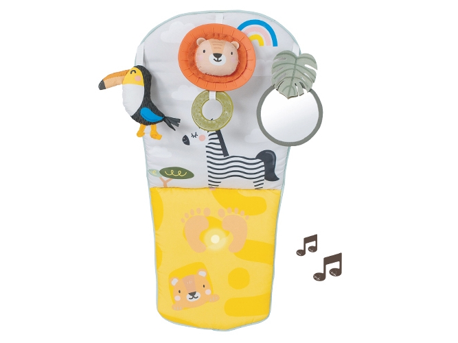 Taf Toys Savannah Play &Ampamp Kick-Leikkikeskus
