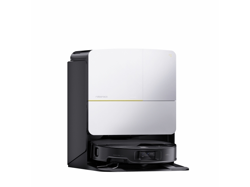 Roborock Saros Z70 0.18 L White | Vitvaror - Dammsugare - Dammsugare | GameStuff