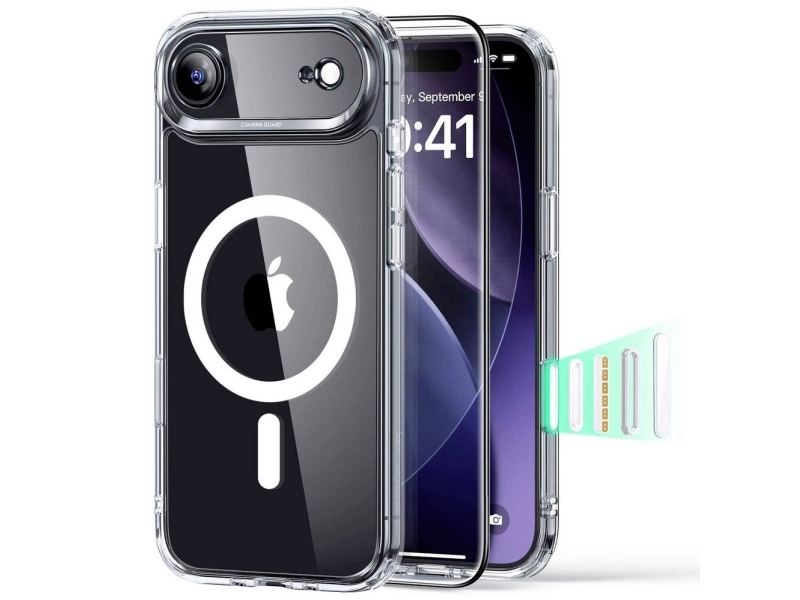 Esr Case Apple Iphone Air Transparent 1A89000101