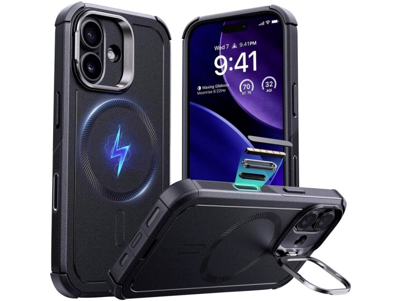 Esr Case Apple Iphone 17 Sort 1A87900101