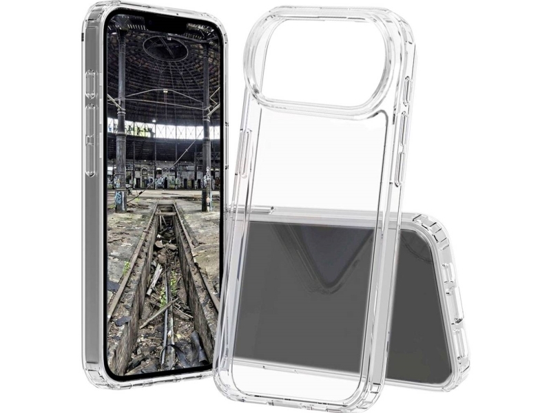 Jt Berlin Case Apple Iphone Air Transparent 11152