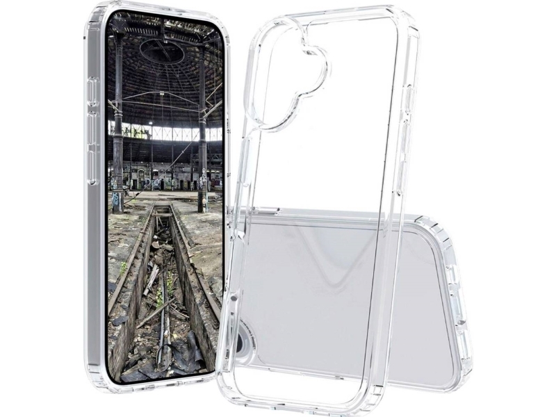 Jt Berlin Case Apple Iphone 17 Transparent 11151