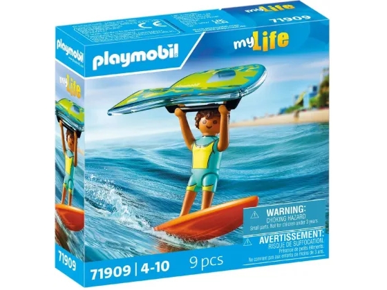 Playmobil My Life 71909, Action/äventyr, 4 År, Multifärg, Plast | Andra leksaksmärken - Playmobil | GameStuff