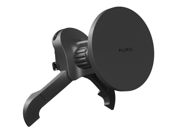 Sbs Push12magblk, Mobiltelefon/Smartphone, Bil, Sort