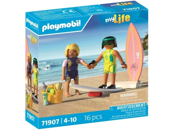Playmobil My Life 71907, Action/Eventyr, 4 År, Flerfarvet
