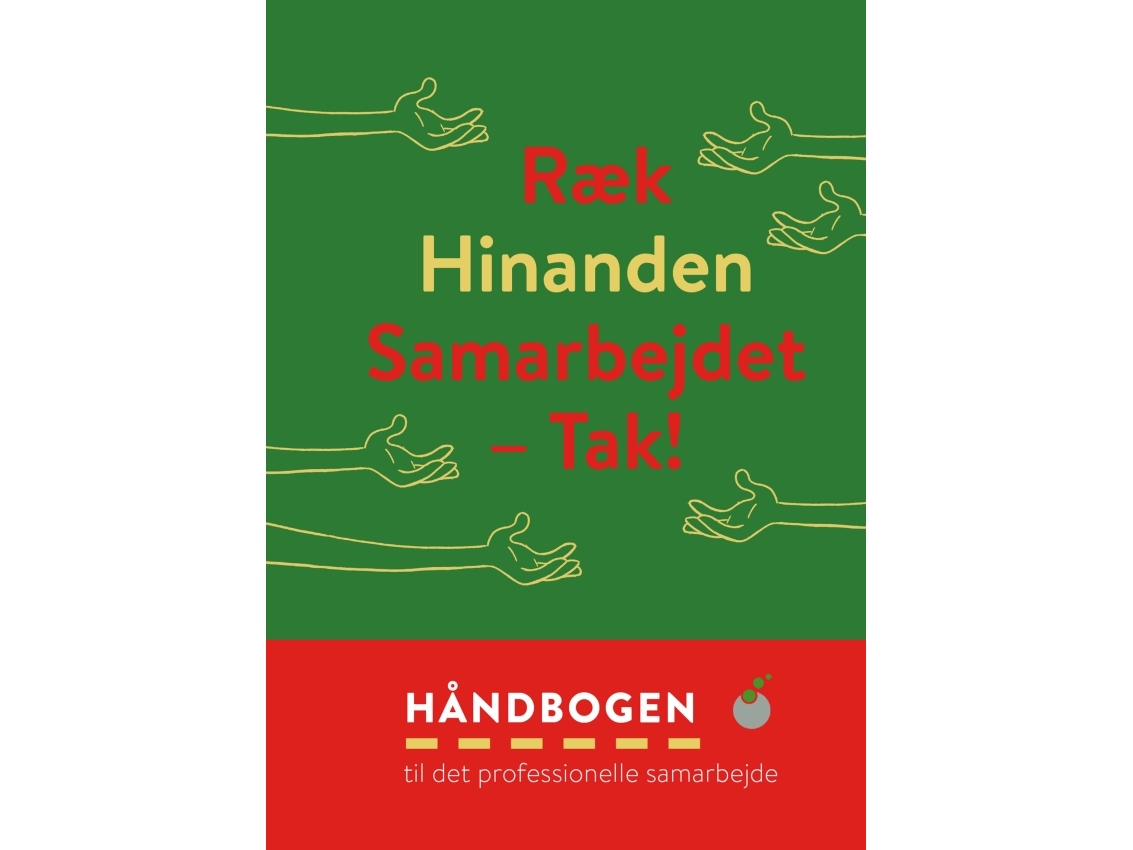 Ræk Hinanden Samarbejdet – Tak! | René Jensen Og Finn Salomonsen