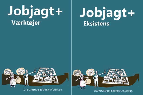 Jobjagt+ | Lise Grastrup Og Birgit O ́Sullivan