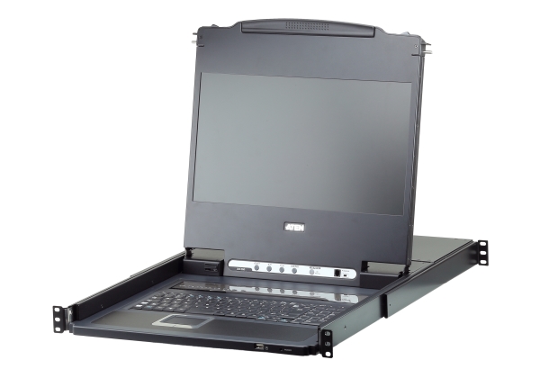 Aten Cl6708mw, 43,9 Cm (17,3"), 1920 X 1080 Pixel, Lcd, 250 Cd/M², 800:1, 170°