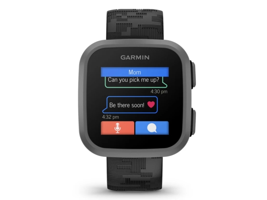Garmin Bounce, 3,3 cm (1,3), LCD, Peksk&auml;rm, Wi-Fi, GPS (satellit), 37,2 g