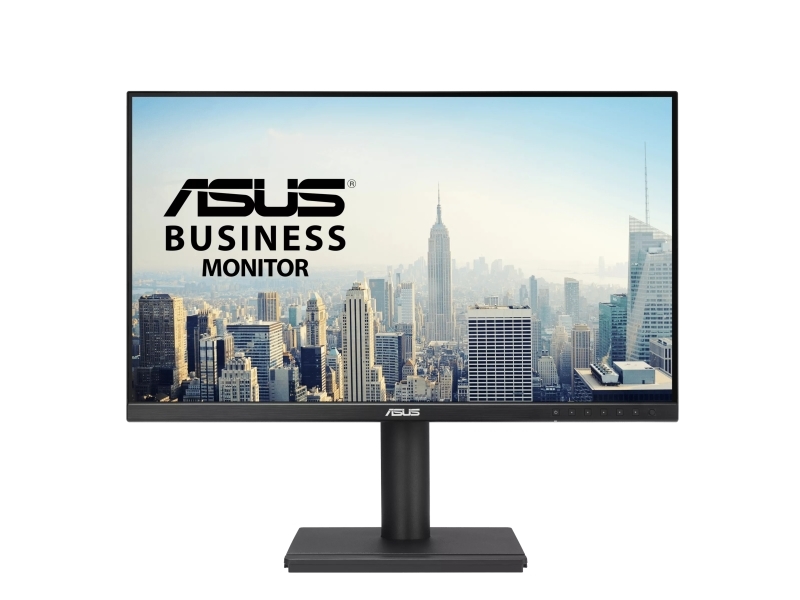 Asus Be249qg, 60,5 Cm (23,8"), 1920 X 1080 Pixel, Fuld Hd, Lcd, 5 Ms, Sort