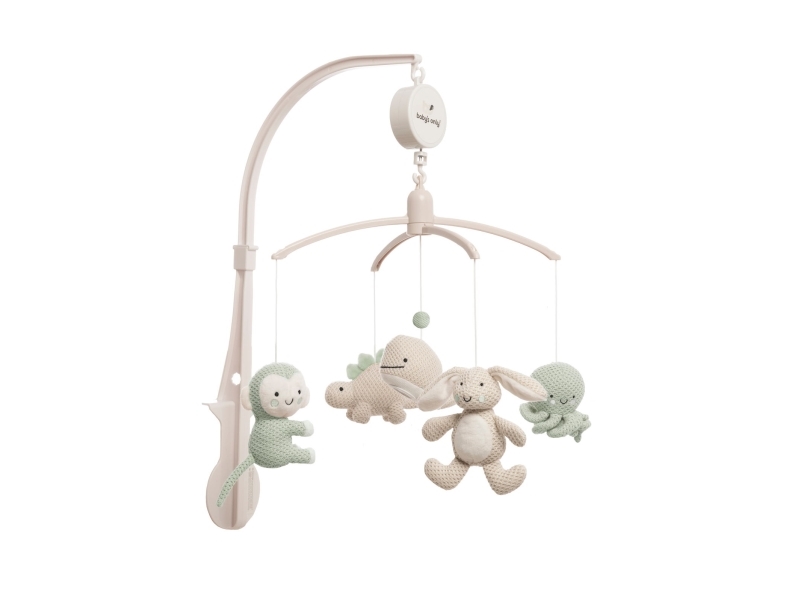 Baby''s Only Bo-815.023.062.50, Klapvogn, Klingende, Polyester
