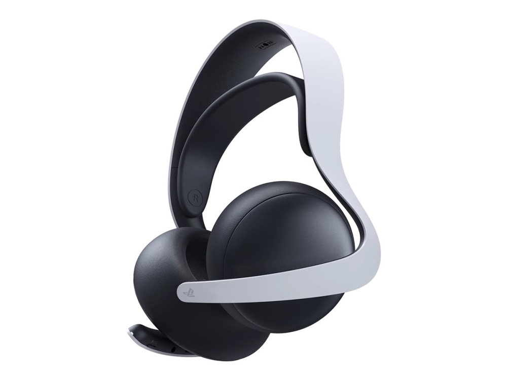 Sony Pulse Elite, Wired & Wireless, Gaming, Headset, Black, White