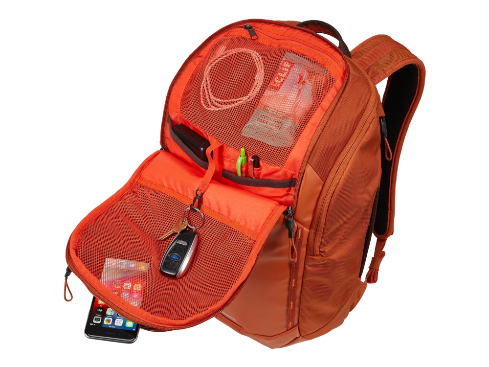 Thule Chasm Backpack 26L Computer Backpack, Orange
