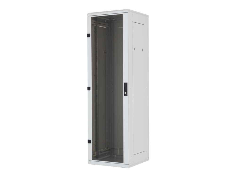 Triton Rma-37-A88-Cax-N1, Freistehendes Gestell, 37U, 800 Kg, Ablageschienen, Verbessertes Kabelmanagement, 91,9 Kg