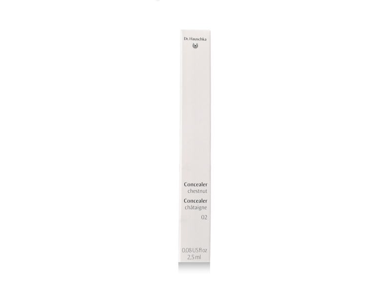 Dr Hauschka Concealer 02 Chestnut Brightening Concealer 25 Ml