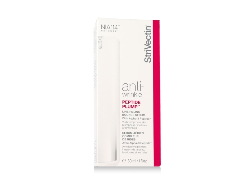 StriVectin Anti Wrinkle Peptide Plump Line Fill.Bounce Serum 30 ml