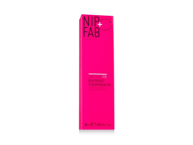 Nip+Fab Salicylic Fix Blackhead Steam Mask 8% 30 Ml