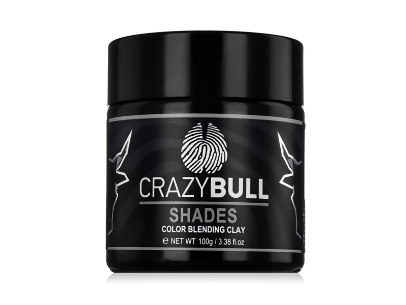 CrazyBull Shades Color Bleding Clay 100 g