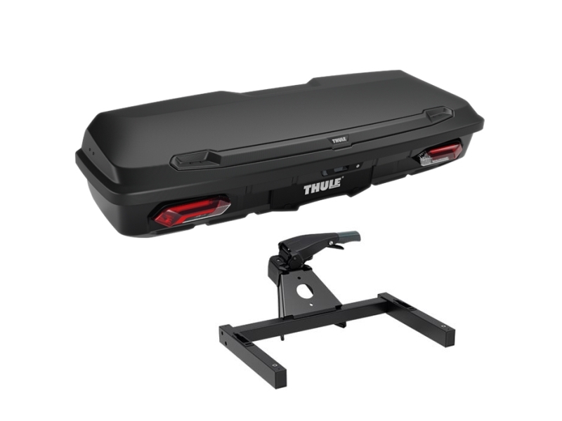 Thule Arcos XL Bagageboks med Arcos platform - 450 L