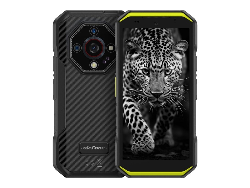 Smartfon Ulefone Ulefone Armor X32 4G Smartphone 6/128Gb Vivid Zielony