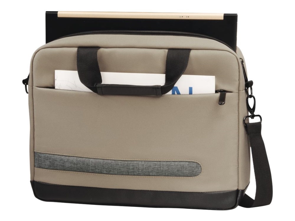Hama Design Line "Terra" - Bæretaske Til Notebook - 13.3" - Beige, Natur