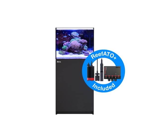 Red Sea Akvarium Set Reefer G2+ Svart 200 | Sällskapsdjur - Fisk & reptiler - Sand och dekoration | GameStuff