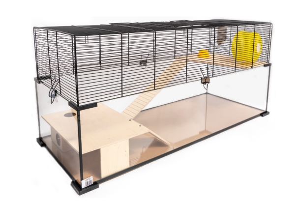 Comfy Glass Plus häkki 100cm